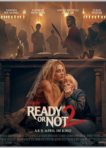 Ready or Not 2 - Poster 2