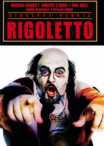 Giuseppe Verdis Rigoletto - Poster 1