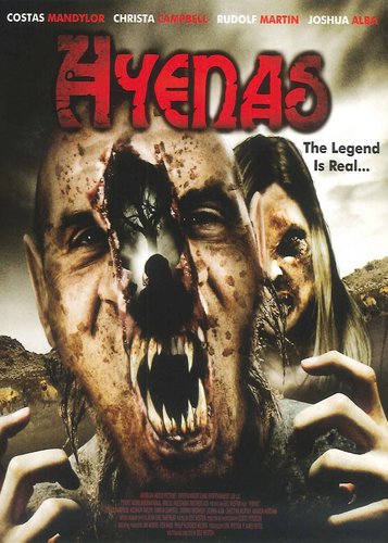 Hyenas - Poster 1