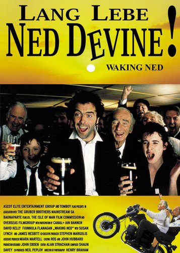 Lang lebe Ned Devine! - Poster 2
