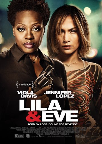 Lila & Eve - Poster 1