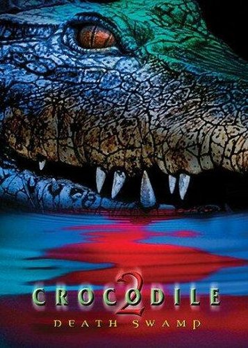 Crocodile II - Poster 2