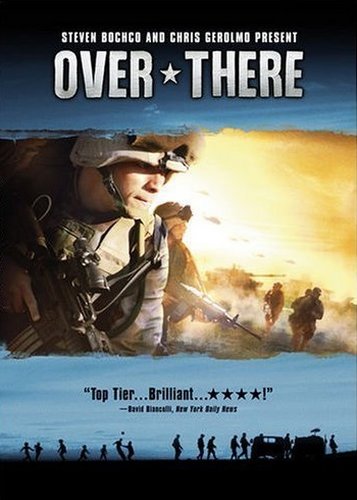 Over There - Poster 1