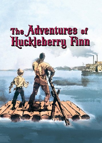 Huckleberry Finn - Abenteuer am Mississippi - Poster 3