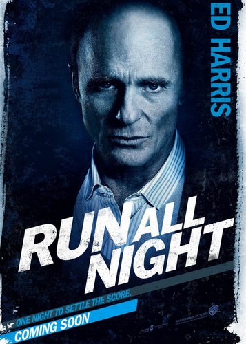 Run All Night - Poster 3