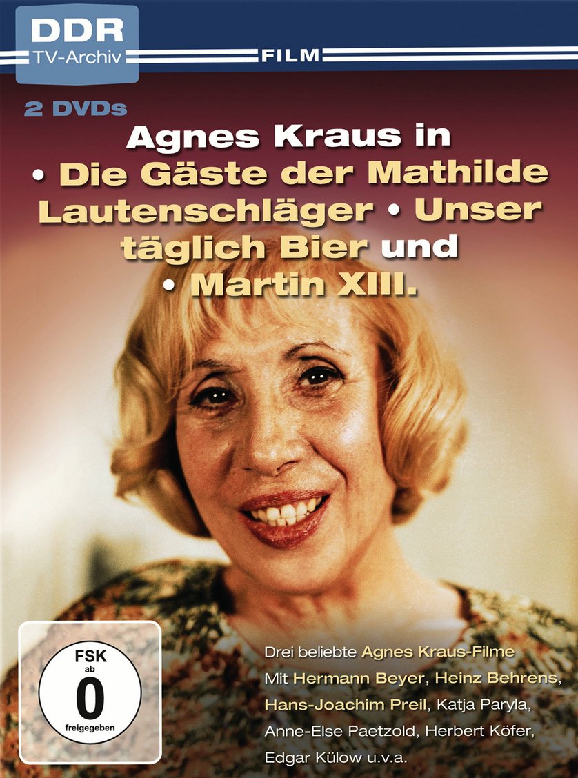 Agnes Kraus Agnes Kraus