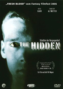 among the hidden movie poster