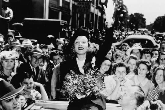 Marlene Dietrich - Her Own Song - Szenenbild 2