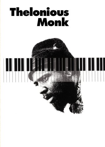 Thelonious Monk - Poster 1