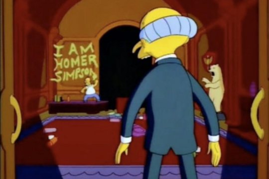 Die Simpsons - Mörderische Geschichten aus Springfield - Szenenbild 3