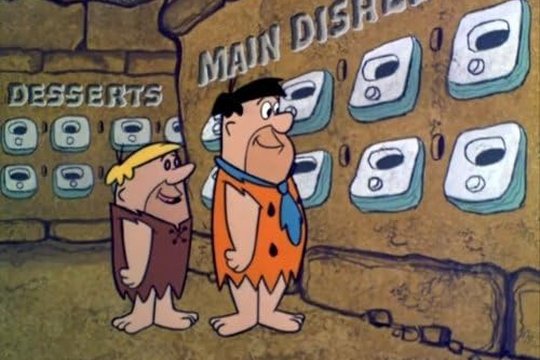 Familie Feuerstein - Viva Vacation - Szenenbild 1