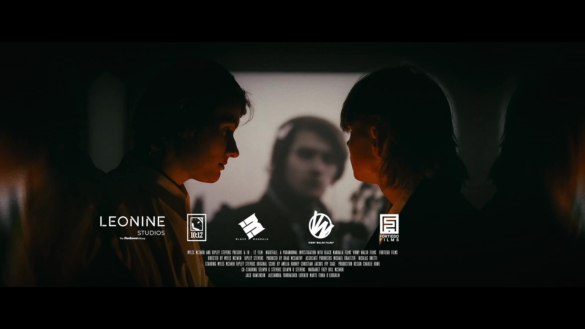 Nightfall - Trailer - Deutsch - HD