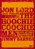 Jon Lord with the Hoochie Men - Live at the Basement