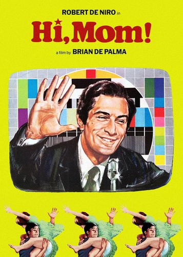 Hi, Mom! - Poster 2