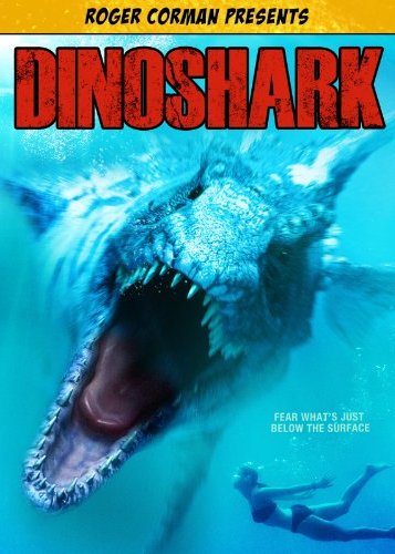 Dinoshark - Poster 1