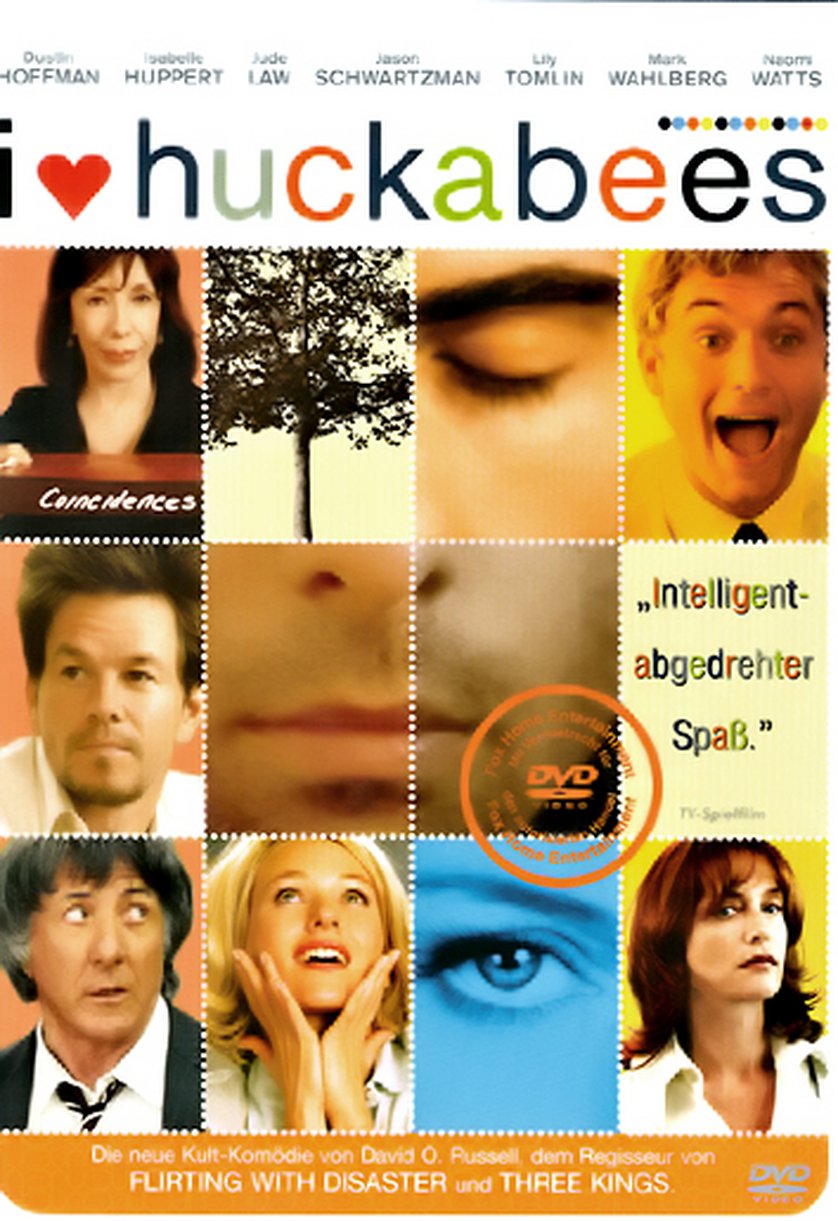 i heart huckabees Movie trailer for huckabees this feature is not available right now please try again later. i heart huckabees Movie trailer for huckabees this feature is not available right now please try again later.