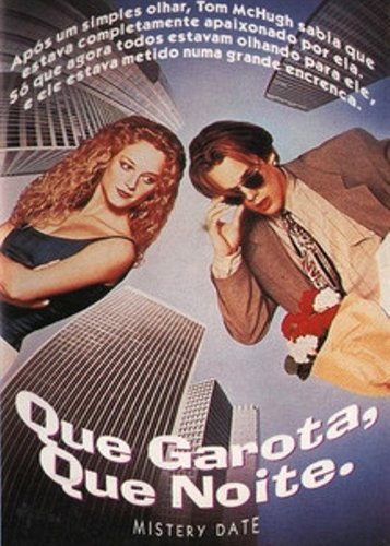 Mystery Date - Geheimnisvolle Verabredung - Poster 5