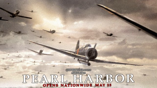 Pearl Harbor - Wallpaper 6