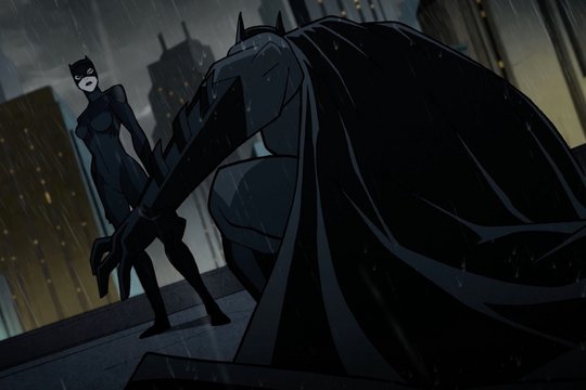 Batman - The Long Halloween - Szenenbild 5