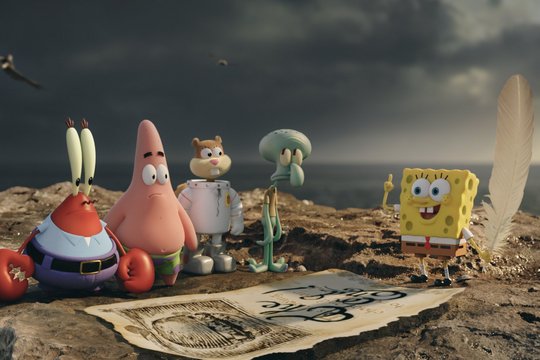 SpongeBob Schwammkopf 2 - Szenenbild 17