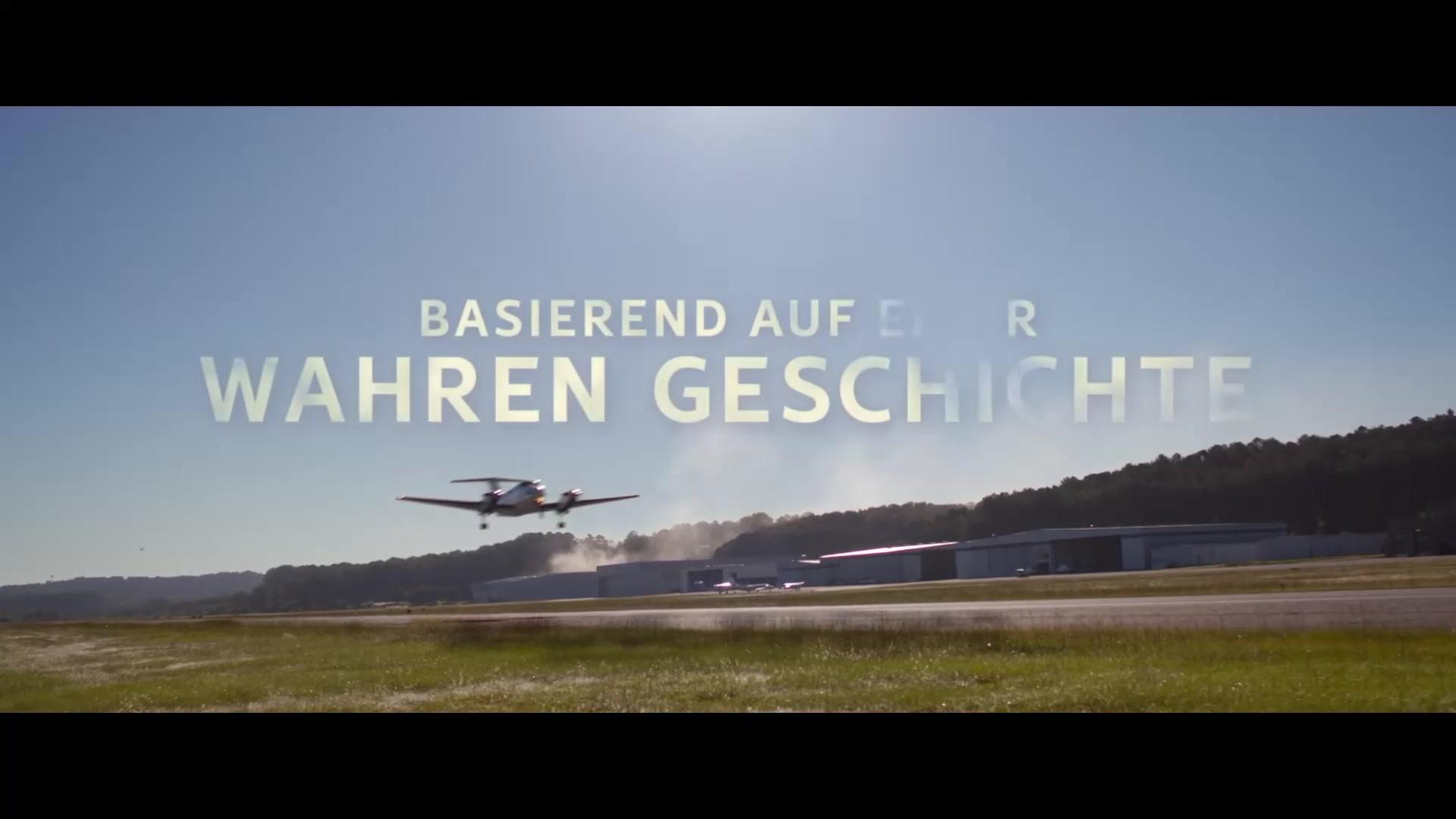 On a Wing and a Prayer - Trailer - Deutsch