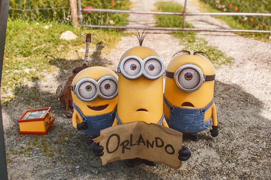 Minions - Wie alles begann - Szenenbild 8
