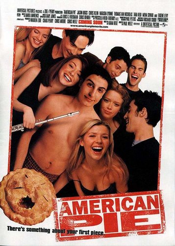 American Pie - Poster 2