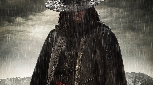 Solomon Kane - Wallpaper 1