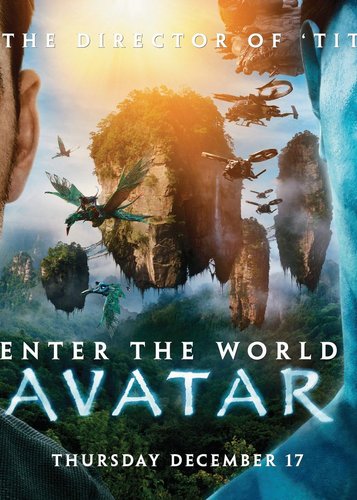 Avatar - Aufbruch nach Pandora - Poster 7