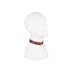 Leder-Halsband, M/L