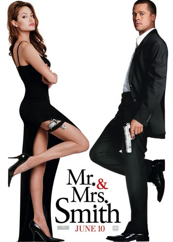 Mr. & Mrs. Smith - Poster 4