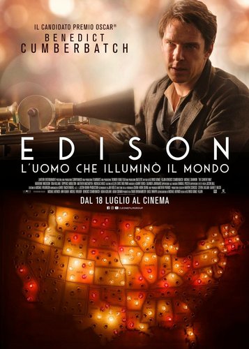 Edison - Ein Leben voller Licht - Poster 7