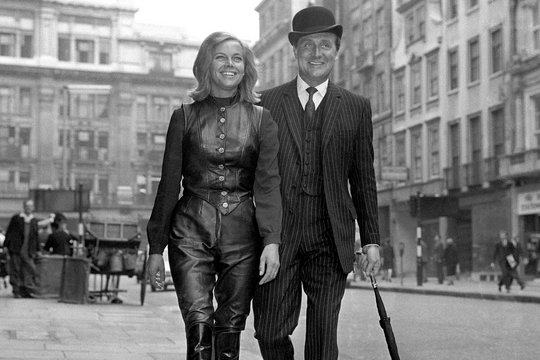 Mit Schirm, Charme und Melone - Wie alles begann - Edition 1 - Szenenbild 1