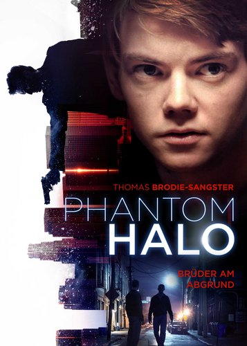 Phantom Halo - Brotherhood - Poster 1