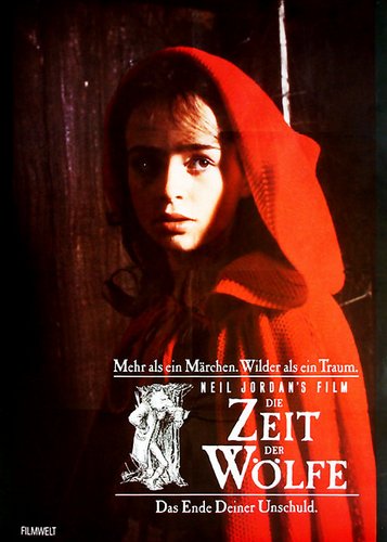 Die Zeit der Wölfe - Poster 2
