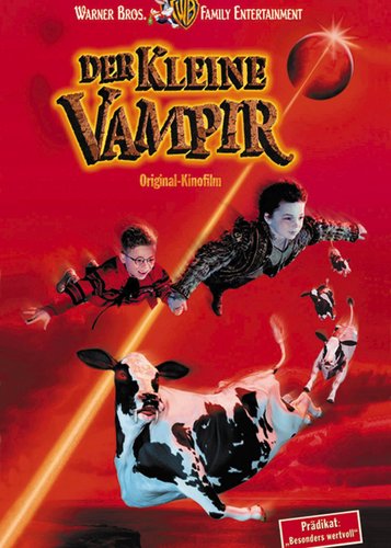 Der kleine Vampir - Poster 2