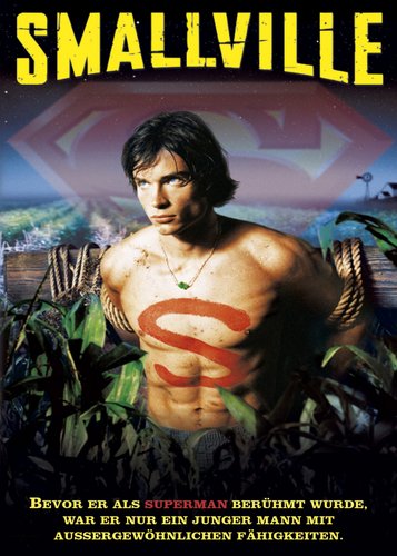 Smallville - Pilotfilm - Poster 1