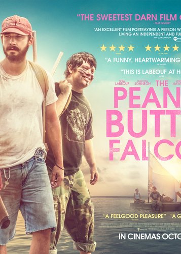 The Peanut Butter Falcon - Poster 4
