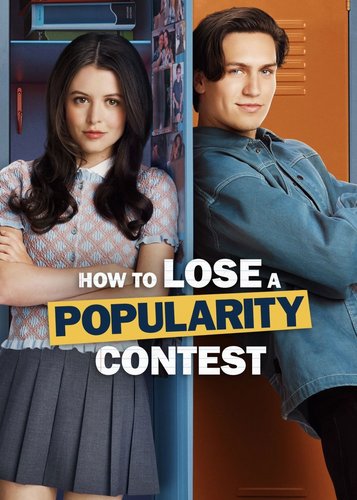 How to Lose a Popularity Contest - Poster 3