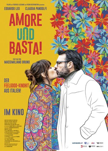 Amore und Basta! - Poster 1