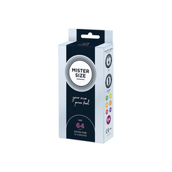 Mister Size 64, 64 mm, 10 Stück