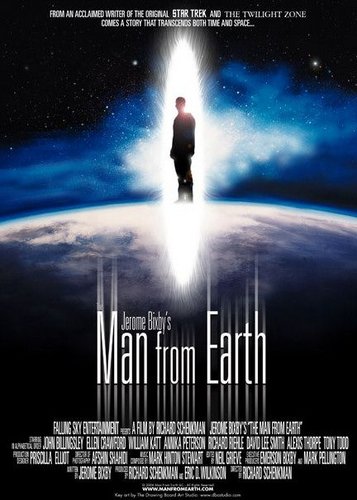 The Man from Earth - Poster 2