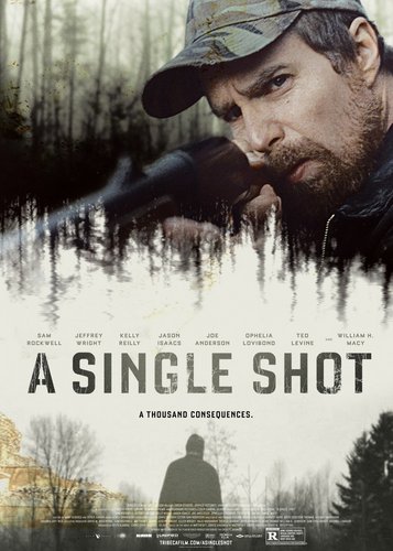 A Single Shot - Poster 1