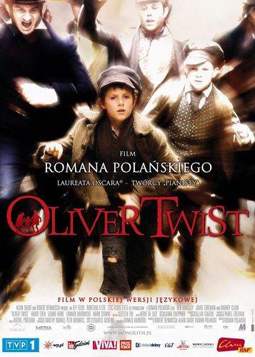 Oliver Twist - Poster 4