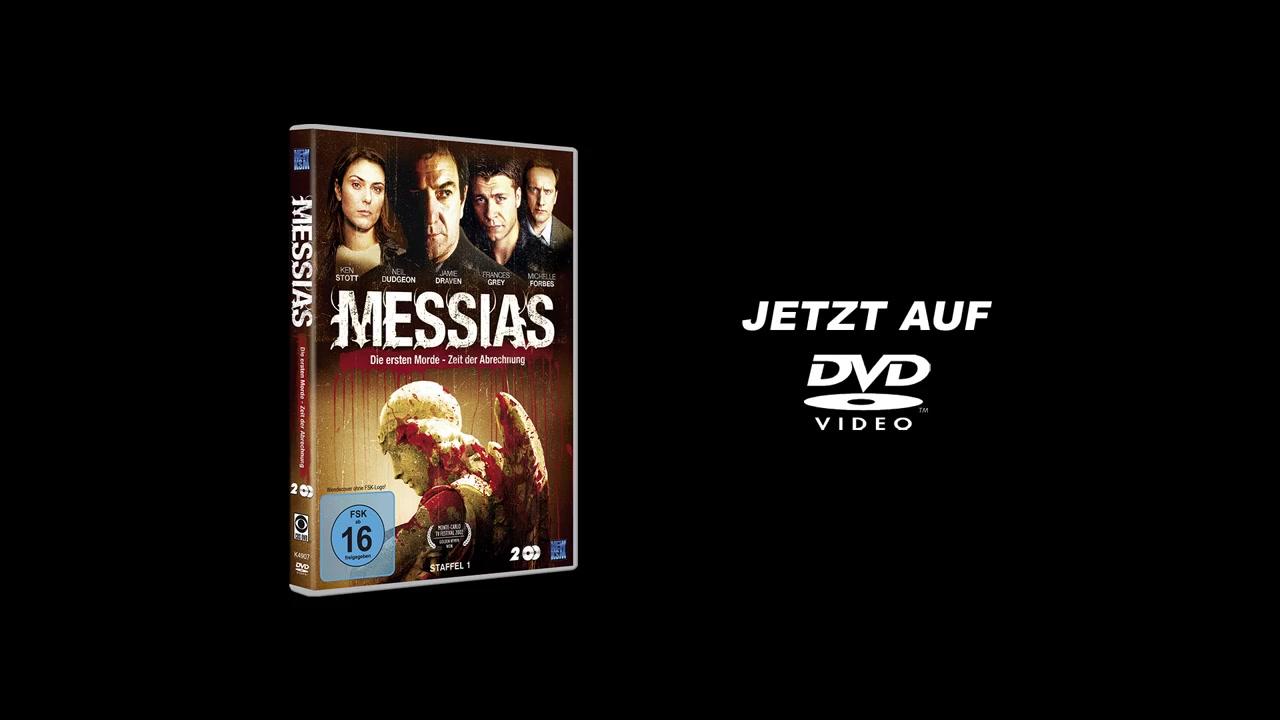 Messias - Staffel 1 - Trailer - Deutsch - HD