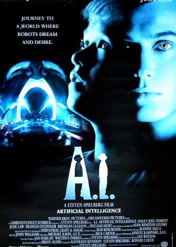 A.I. - Künstliche Intelligenz - Poster 5