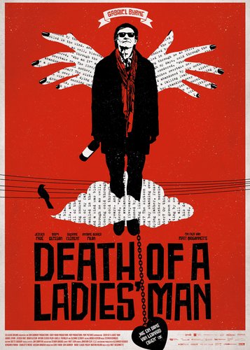 Death of a Ladies' Man - Poster 1