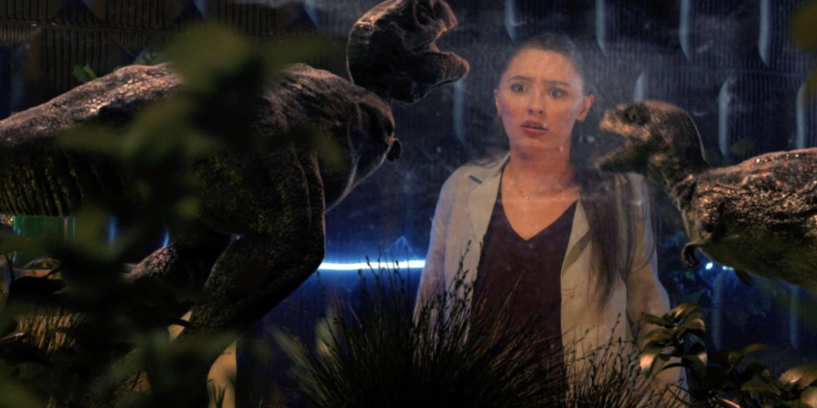 Jurassic Reborn