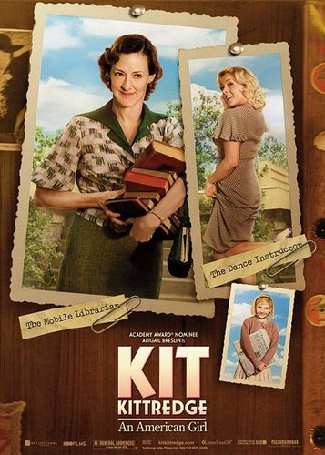 Kit Kittredge - Poster 2