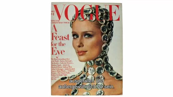 Diana Vreeland - The Eye Has to Travel - Trailer - Deutsch - SD